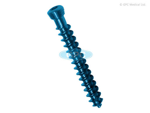 LC Cancellous Screw Ti